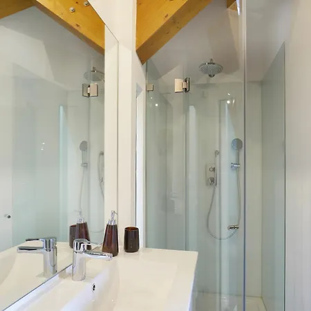 Principe Real Two Bedroom Loft *