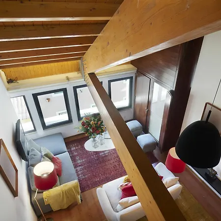 Principe Real Two Bedroom Loft *