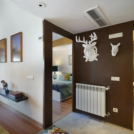Appartement Principe Real Two Bedroom Loft