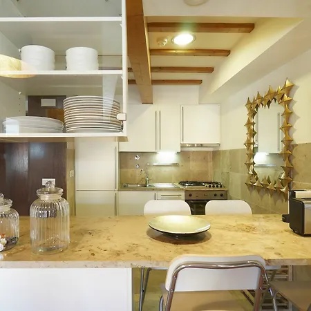 Principe Real Two Bedroom Loft Appartement
